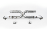 AWE Tuning AWE Performance Exhaust for 991 Carrera - Chrome Silver Tips