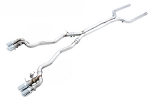 Load image into Gallery viewer, AWE Tuning AWE SwitchPath? Cat-Back Exhaust for BMW F90 M5 - Chrome Silver Tips