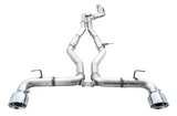 AWE Tuning AWE Track Edition Exhaust for A90 Supra - 5