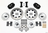 Brake Kit Front Dynalite Camaro 82-92 12.19in Rt