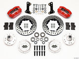 Front Brake Kit Camaro / Nova 67-72 DP-DB