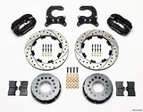 Disc Brake Kit 12 Bolt Chevy