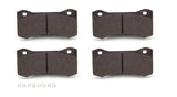 Pad Set  BP-20  6617 Aero Radial Moint