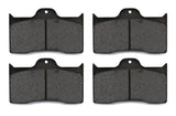 Brake Pad Set BP-30 7112 Forged Dynalite