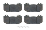 Brake Pad Set BP-40 6712 Forged DynaPro