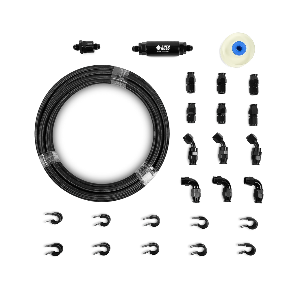 Tank Conversion Pump Module w/Internal Regulator (340 LPH)