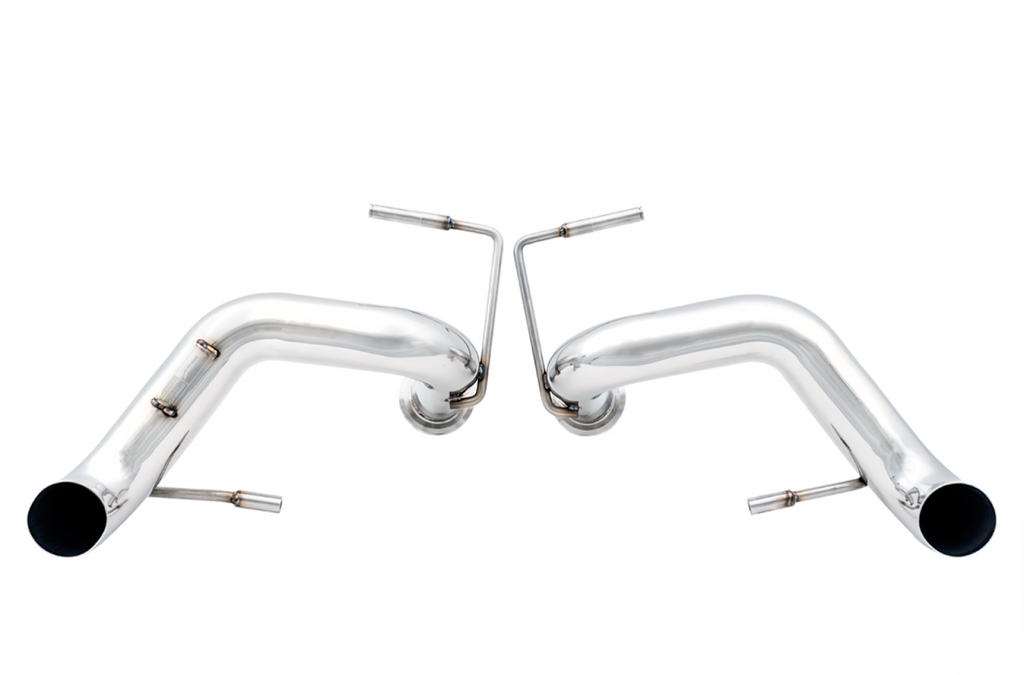 AWE Tuning AWE Straight Pipe Exhaust Audi R8 4.2L (2014 )