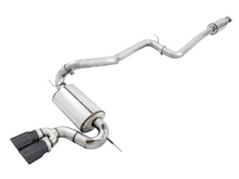 Load image into Gallery viewer, AWE Tuning AWE Touring Edition Cat-back Exhaust for Ford Focus ST - Resonated - Diamond Black Tips