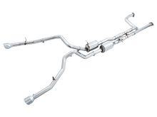 Load image into Gallery viewer, AWE Tuning AWE 0FG Catback Exhaust for RAM TRX - Chrome Silver Tips