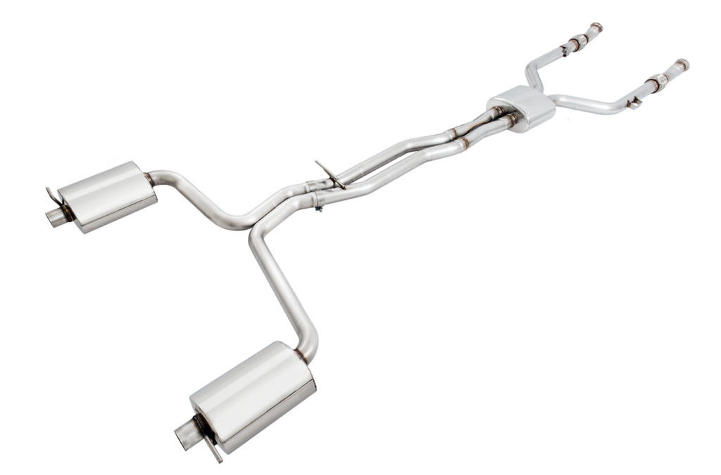 AWE Tuning AWE Touring Edition Exhaust for Mercedes-Benz W205 AMG C43 / C450 / C400