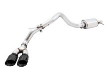 Load image into Gallery viewer, AWE Tuning AWE 0FG Exhaust with BashGuard for Ford Ranger - Dual Diamond Black Tips