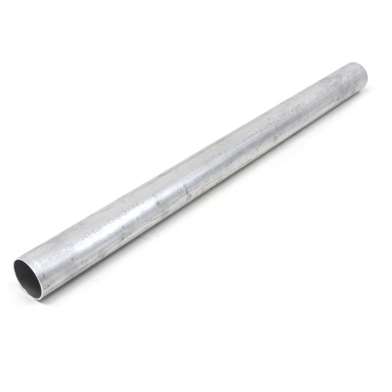 HPS 2 inch OD 6061 Aluminum Straight Tube 16 Gauge 2 Feet Long