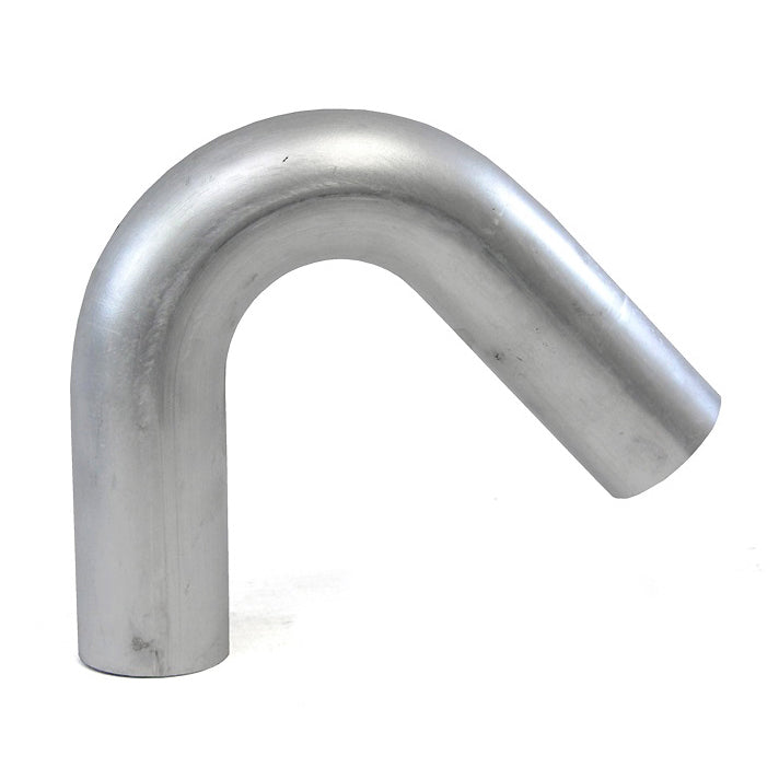 HPS 2.25 inch OD 135 Degree Bend 6061 Aluminum Elbow 16 Gauge w/ 3 inch CLR