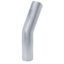 Load image into Gallery viewer, HPS 4 inch OD 20 Degree Bend 6061 Aluminum Elbow 16 Gauge w/ 4 inch CLR