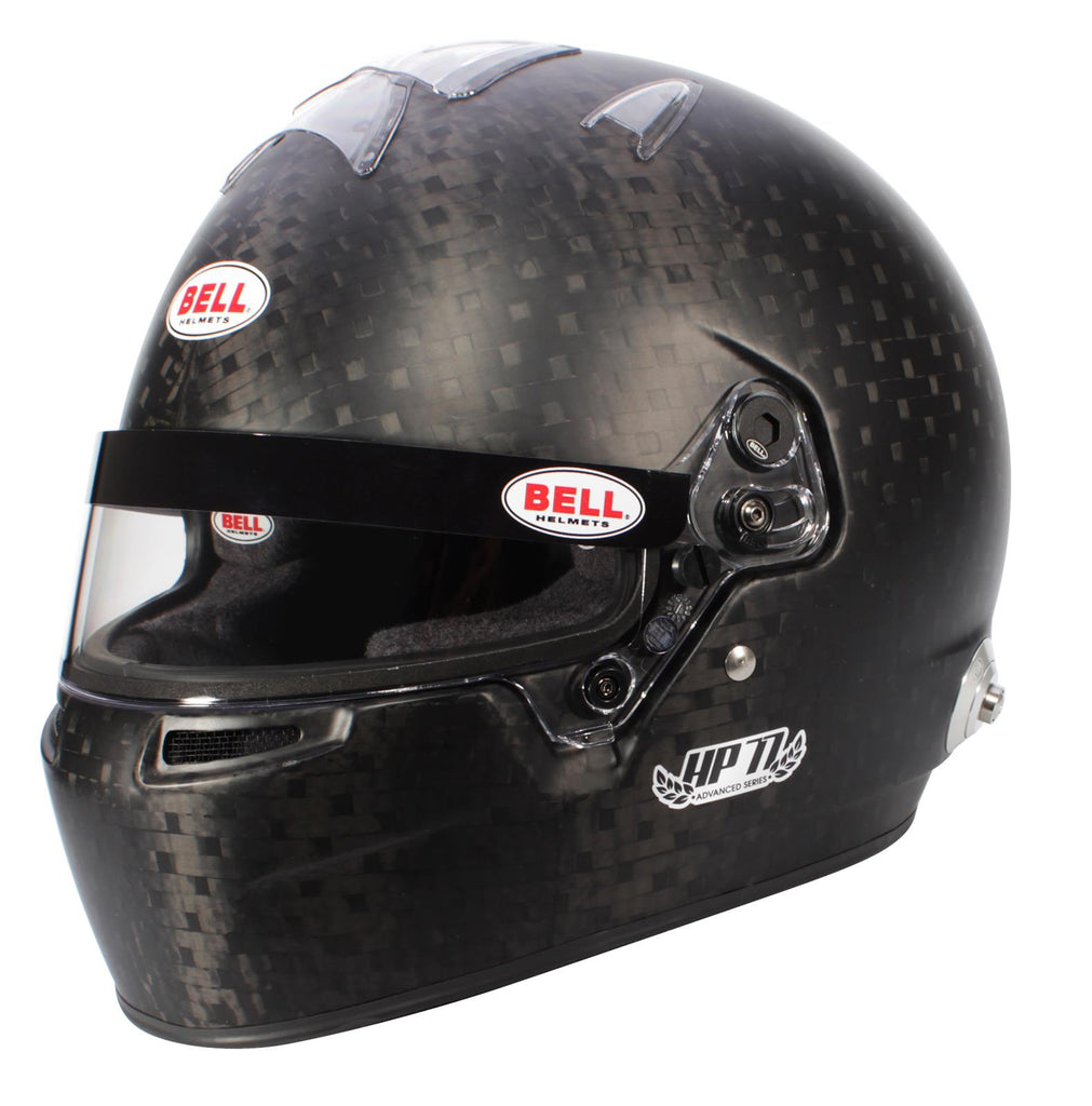 Bell HP77 54(6 3/4) FIA 8860-2018-Abp Racing Helmet