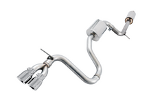 Load image into Gallery viewer, AWE Tuning AWE Touring Edition Exhaust for VW MK7 Golf 1.8T - Chrome Silver Tips (90mm)