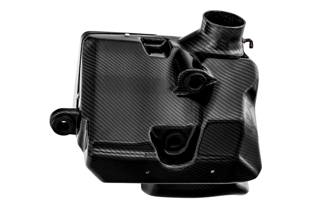 AWE Tuning AWE AirGate Carbon Intake for Audi / VW MQB (1.8T / 2.0T) - Without Lid
