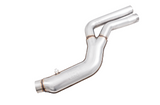 AWE Tuning AWE Non-Resonated Touring Edition Exhaust for A90 Supra - 5