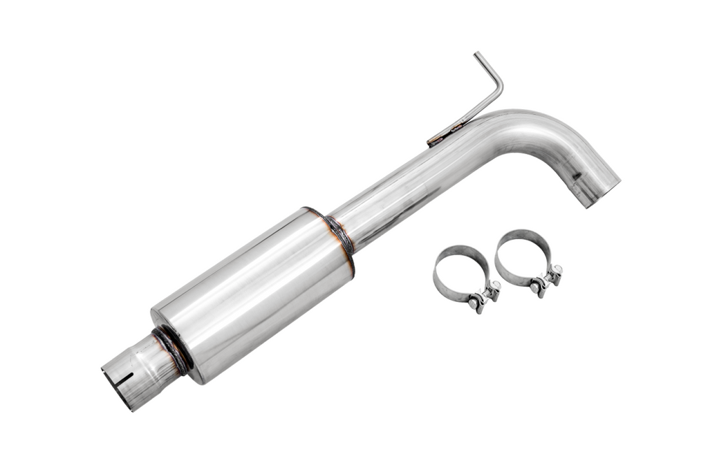 AWE Tuning AWE Touring Edition Exhaust for VW MK7.5 GTI - Diamond Black Tips