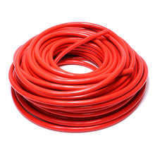 Load image into Gallery viewer, HPS 9/16 inch 14mm ID High Temperature Reinforced Silicone Heater Hose Tubing Red