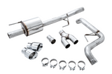 AWE Tuning AWE 0FG Single Exit Exhaust for 15+ F-150 - 4.5