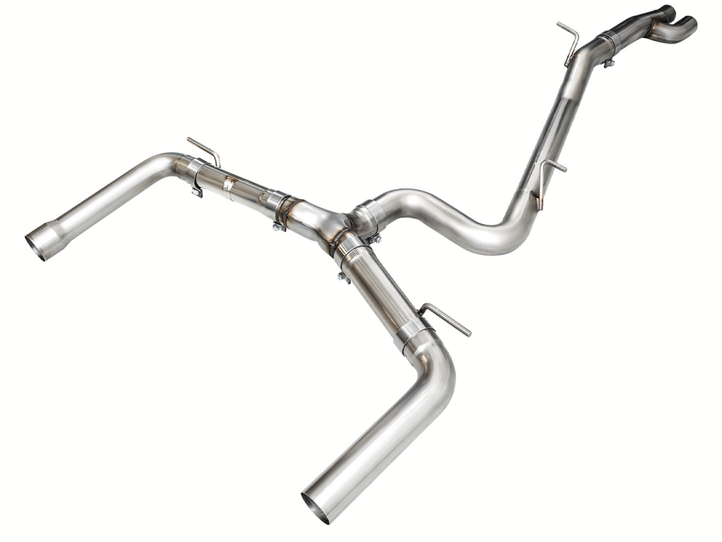 AWE Tuning AWE Track Edition Exhaust for Audi 8Y RS 3