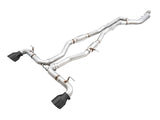 AWE Tuning AWE Track Edition Exhaust for A90 Supra - 5