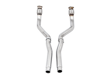 Load image into Gallery viewer, AWE Tuning AWE Non-Resonated Downpipes for Audi 3.0T
