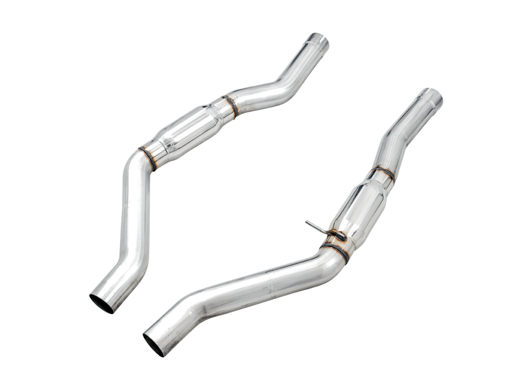 AWE Tuning AWE Track Edition Exhaust for G20 M340i - Diamond Black Tips