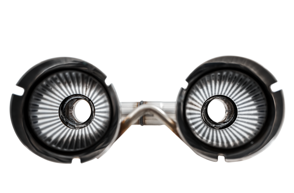 AWE Tuning AWE Touring Edition Exhaust for Jeep Grand Cherokee SRT - Diamond Black Tips