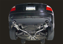 Load image into Gallery viewer, AWE Tuning AWE Touring Edition Exhaust for B6 A4 3.0L - Polished Silver Tips