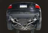 AWE Tuning AWE Touring Edition Exhaust for B6 A4 3.0L - Polished Silver Tips