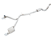 Load image into Gallery viewer, AWE Tuning AWE SwitchPath™ Exhaust for B9 A5, Dual Outlet - Chrome Silver Tips (includes DP and SwitchPath Remote)