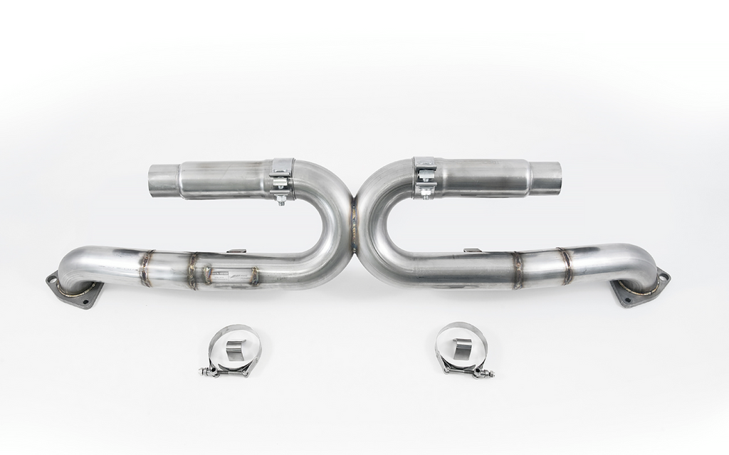 AWE Tuning AWE Performance Exhaust for 991 Carrera - Use Stock Tips