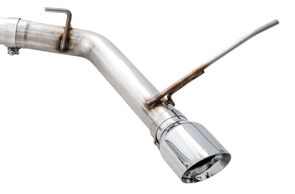 AWE Tuning AWE Track Edition Exhaust for Jeep Grand Cherokee SRT - Chrome Silver Tips