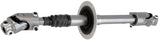 Steering Shaft; Telescopic; Steel; 2001-2006 Jeep TJ; Upper Shaft