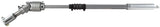 Steering Shaft; Telescopic; Steel; 1997-2002 Jeep TJ; Lower Shaft; P/S