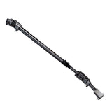 Steering Shaft; Heavy Duty; Telescopic; Steel; 2014-2019 Ram 1500 2WD and 4WD.