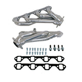 1994-1995 MUSTANG 5.0 1-5/8 SHORTY LENGTH HEADERS (POLISHED SILVER CERAMIC)