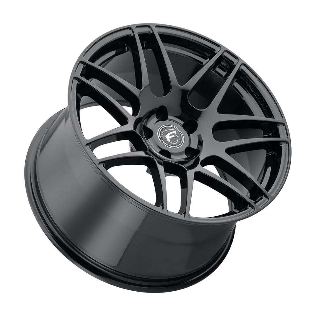 Forgestar 19x11 F14SD 5x120 ET25 BS7.0 Gloss BLK 72.56 Wheel