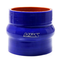 Load image into Gallery viewer, HPS Performance HTSHC-162-BLUE Silicone Single Hump Coupler