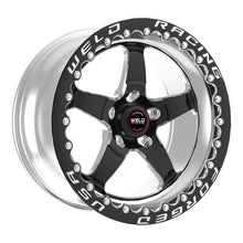 Load image into Gallery viewer, Weld Performance RT-S S71 Beadlock 15x10 5x120.65 ET 0 Wheel