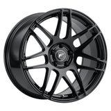 Forgestar 20x11 F14 SD 5x115 ET25 BS7.0 Gloss BLK 71.6 Wheel