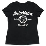 T-SHIRT; WOMEN S XXLARGE; BLACK; VINTAGE