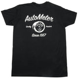 T-SHIRT; ADULT SMALL; BLACK; VINTAGE