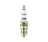 U-Groove Copper Spark Plug; 14mm Thread; .460 in. Reach; Heat Range 6; Each;