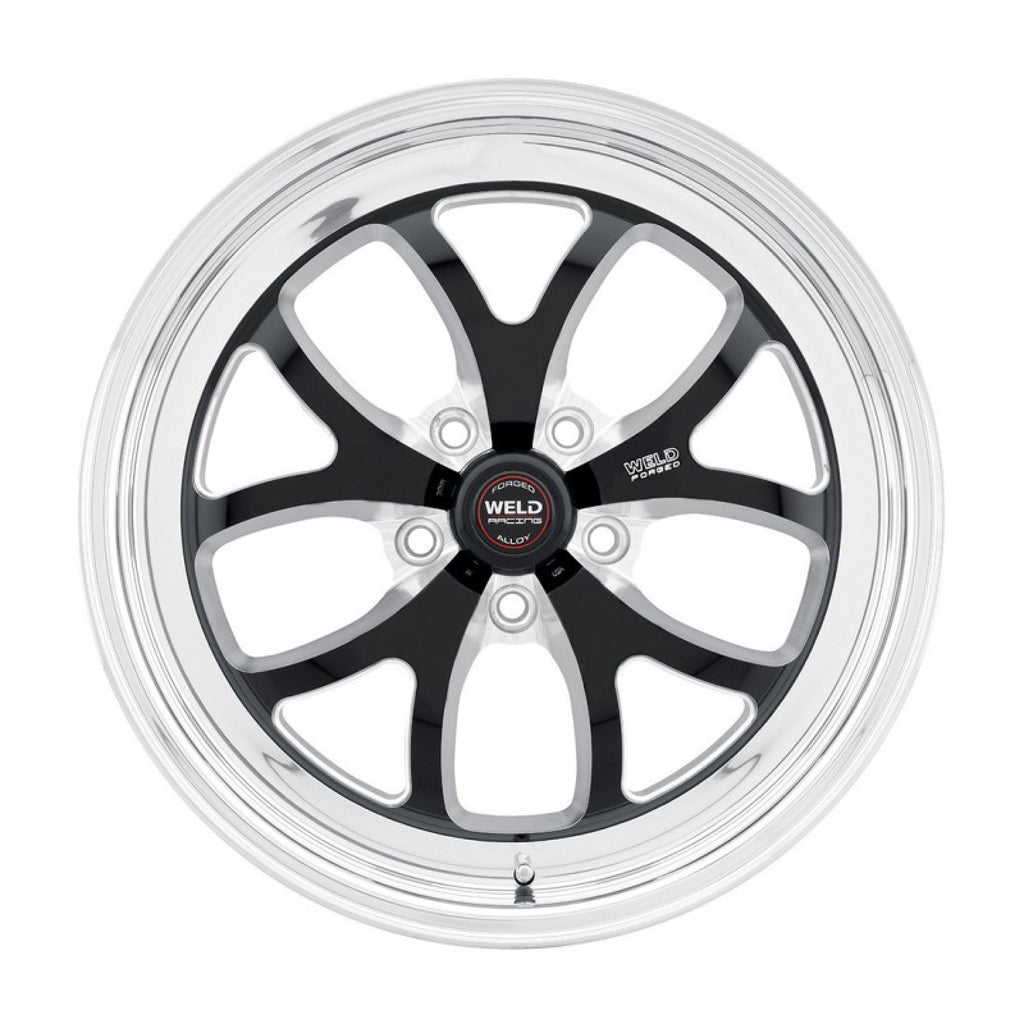 Weld Performance RT-S S76 17x9 5x114.3 ET  25 Wheel