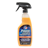 VP Power Leather & Interior Detailer 12/17oz Case