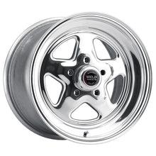 Load image into Gallery viewer, Weld Performance Pro-Star Forged 15x5 5x120.65 ET -13 Wheel