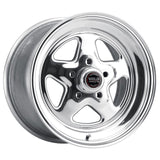 Weld Performance Pro-Star Forged 15x5 5x120.65 ET -13 Wheel